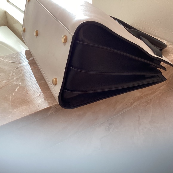 SAINT LAURENT small size Sac Du Jour - Picture 6 of 9